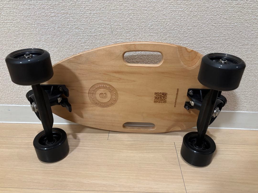 [美品/値下げ]ElosイロスSkateboard スケートボード