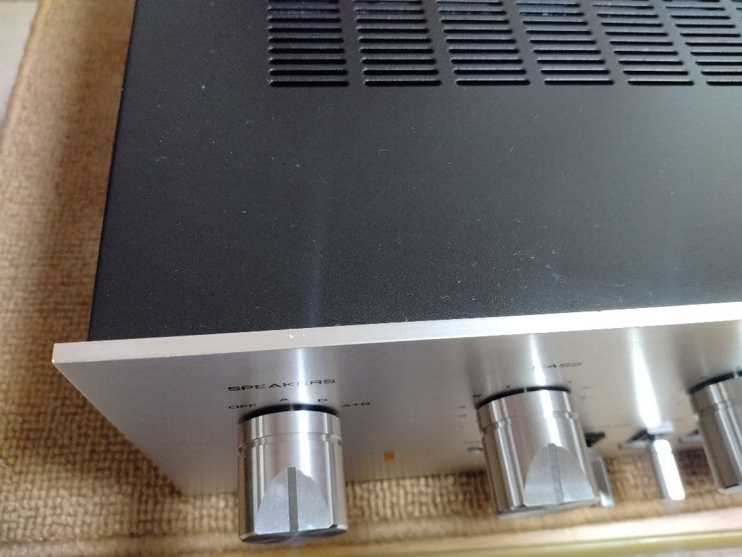 メンテ済 Pioneer パイオニア プリメインアンプ SA-6800II 美品