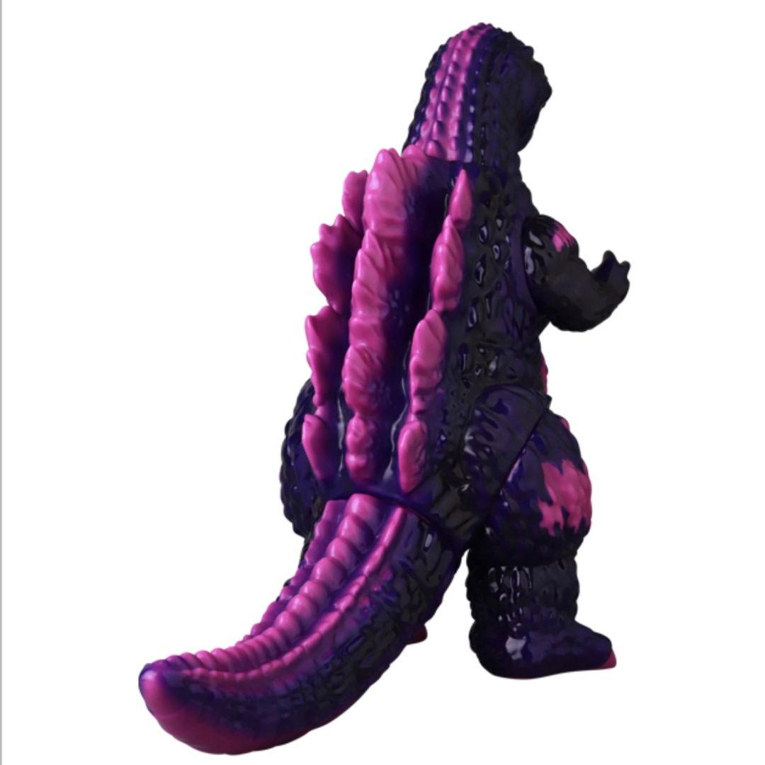 ゴジラ （ゴジラVSデストロイア版）6期　安楽安作　ソフビ　MCT TOKYO