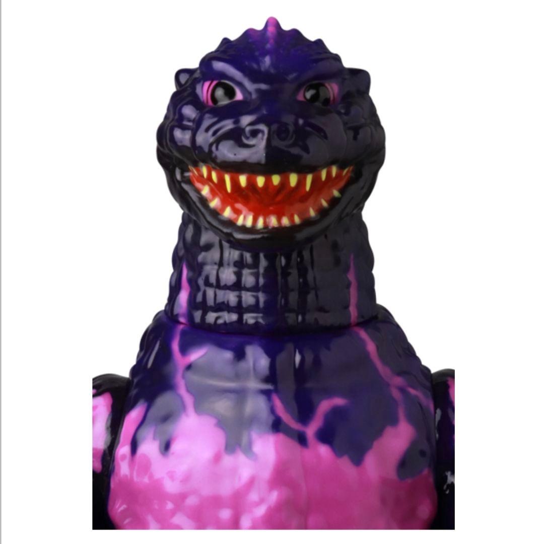 ゴジラ （ゴジラVSデストロイア版）6期　安楽安作　ソフビ　MCT TOKYO