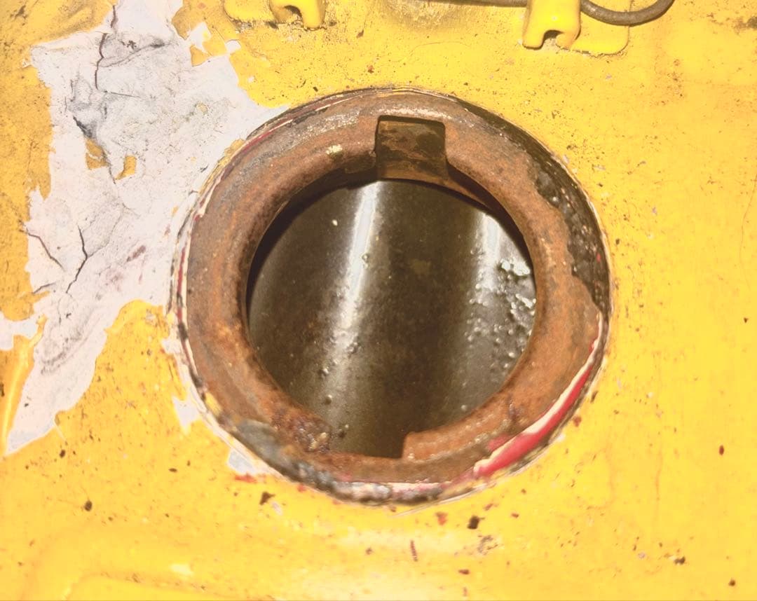 cb250t cb400t 角タンク