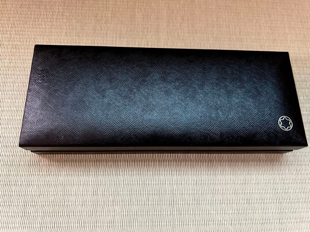 新品未使用◆モンブラン PIX ボールペン 赤 希少品　銀座伊東屋購入