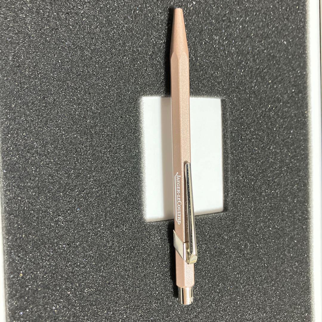 Jaeger-LeCoultre カランダッシュ849 ボールペン