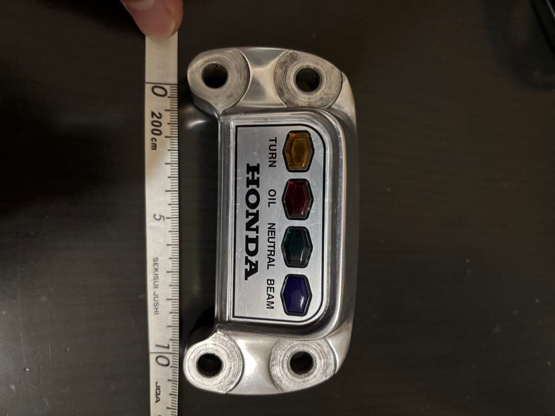 トニ　クロース　CB750four インジケータ