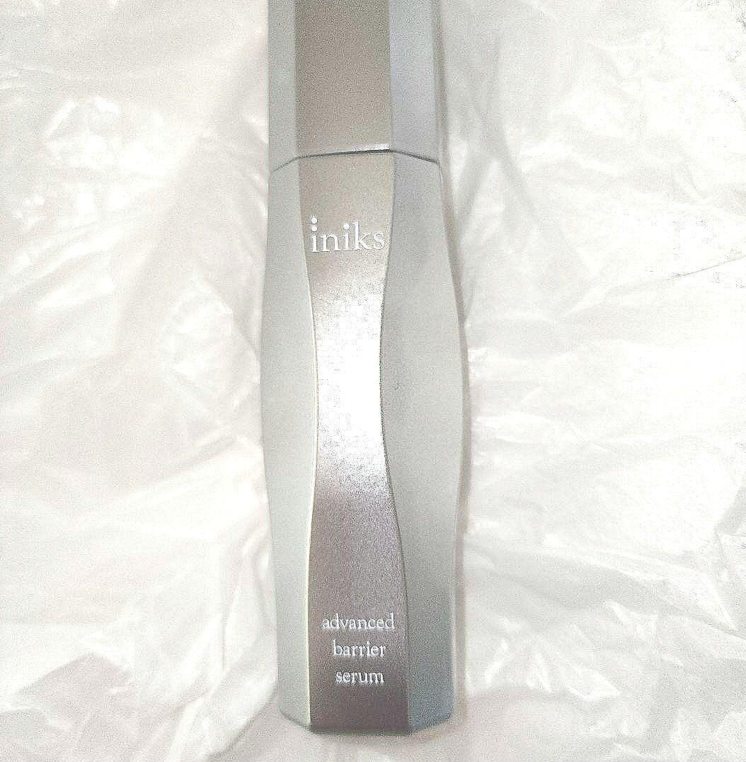うさぴょん☆ iniks アドバンスバリアシリーズ　スキンケア3点セット