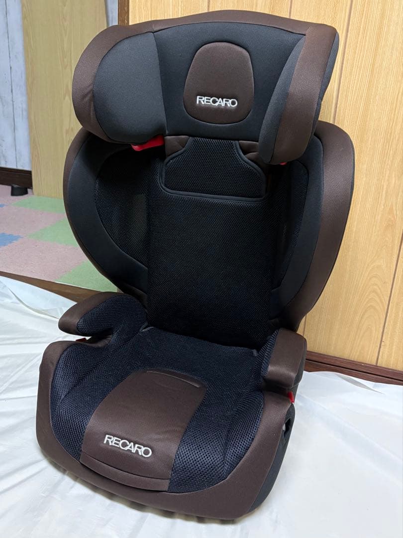 レカロ J1 Smile 美品 チャイルドシート ジュニアシート RECARO