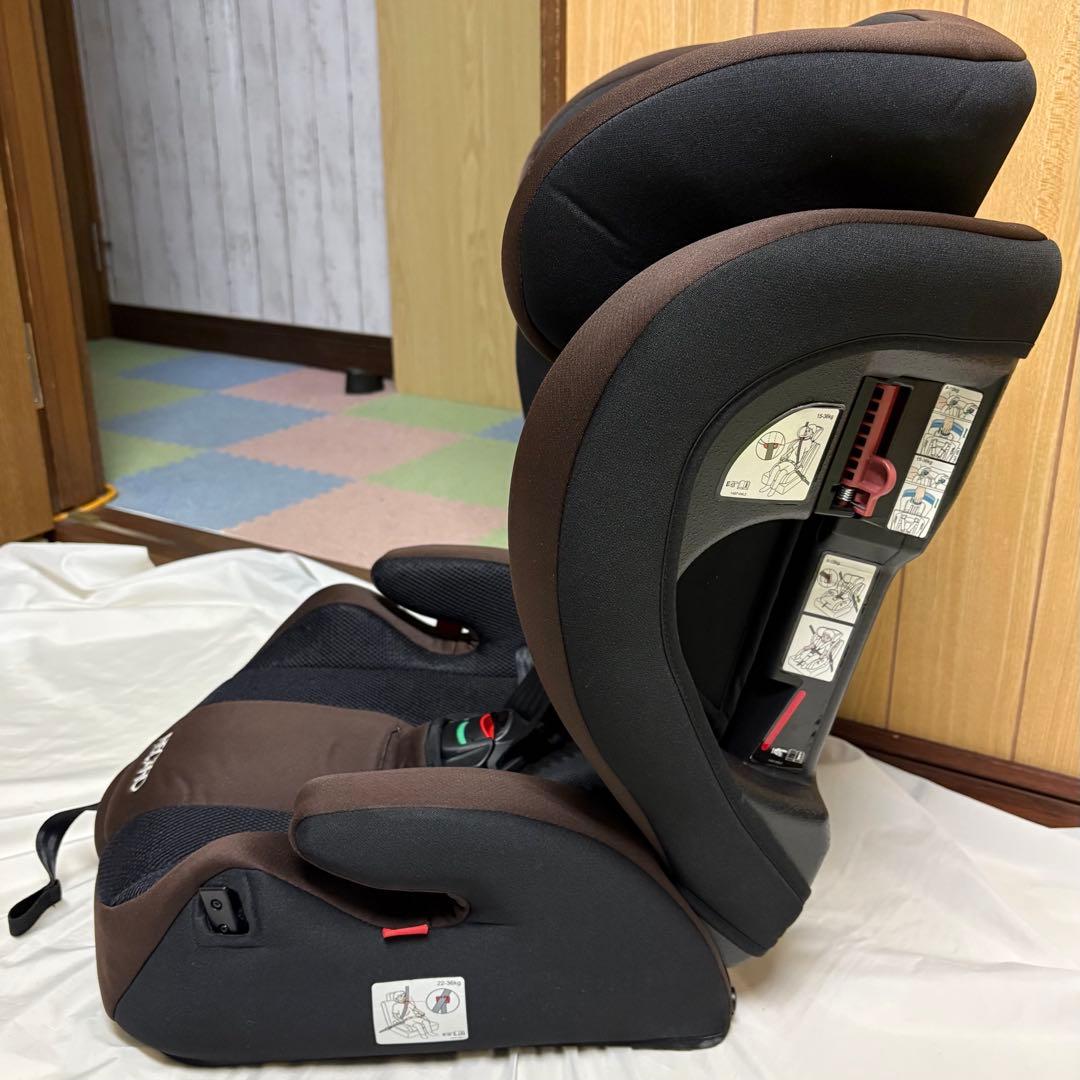 レカロ J1 Smile 美品 チャイルドシート ジュニアシート RECARO