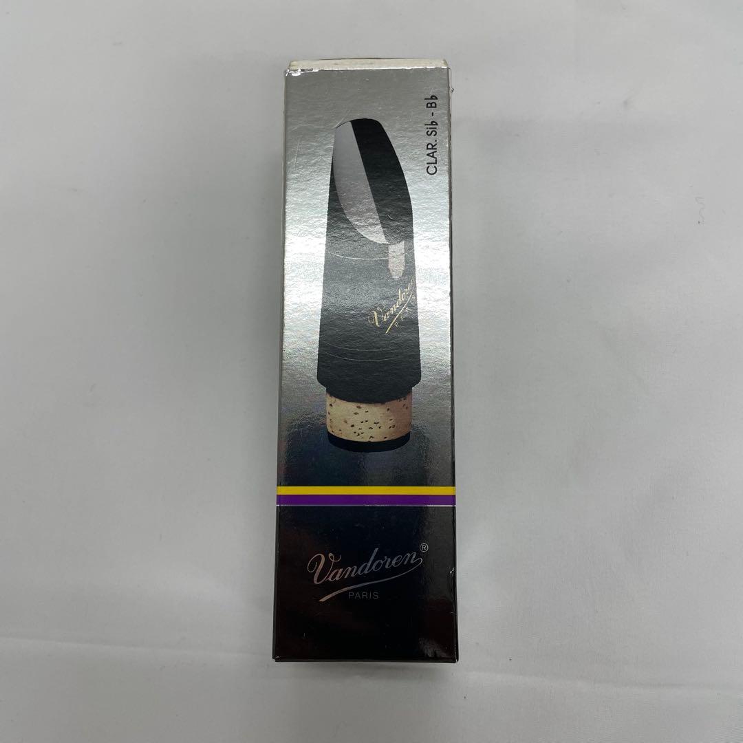 Vandoren 5RVライヤー クラリネットマウスピース