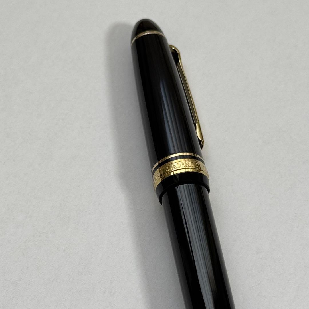 【美品】セーラー SAILOR プロフィット21 M中字 万年筆