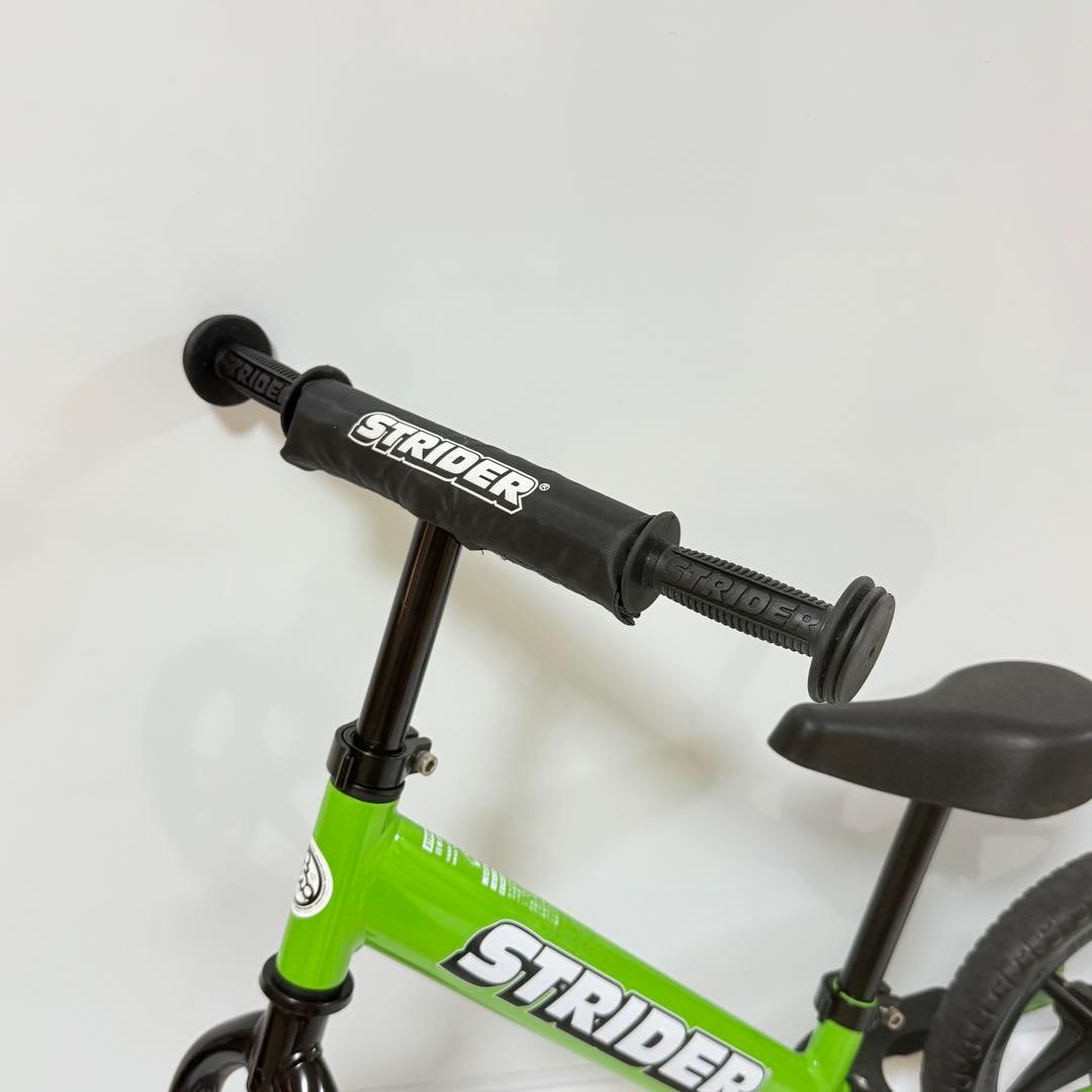 【極美品】STRIDER ストライダー スポーツ グリーン　緑12インチ