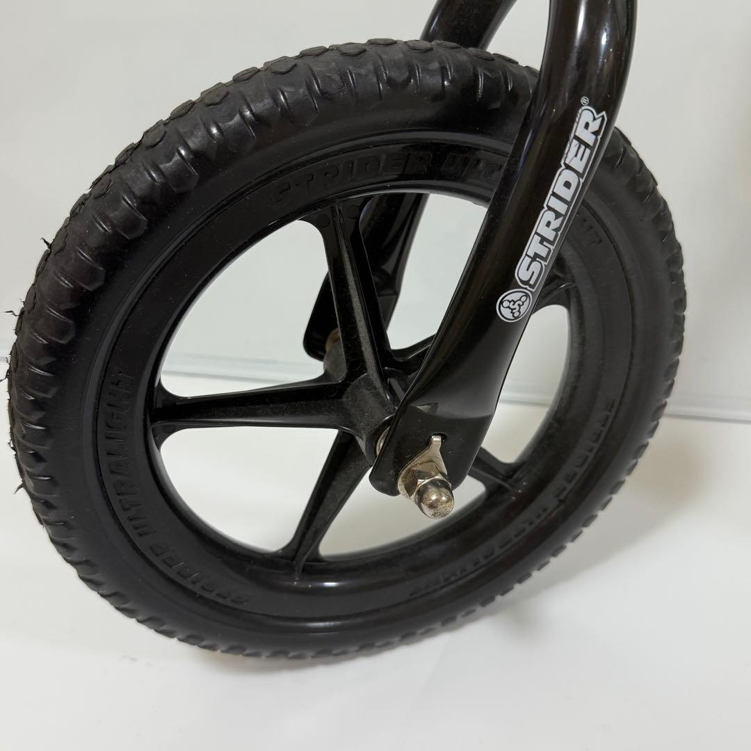 【極美品】STRIDER ストライダー スポーツ グリーン　緑12インチ