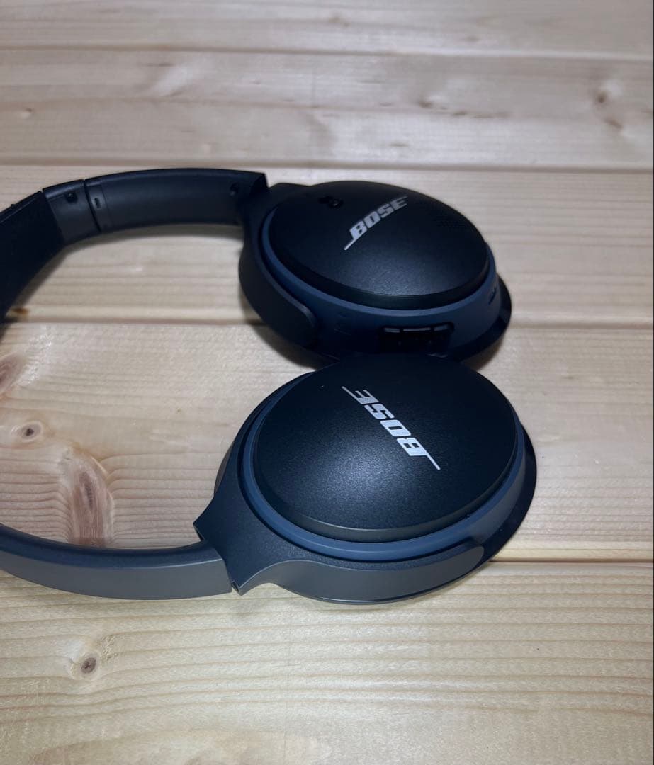 【美品】BOSE ワイヤレスヘッドホン SoundLink Il