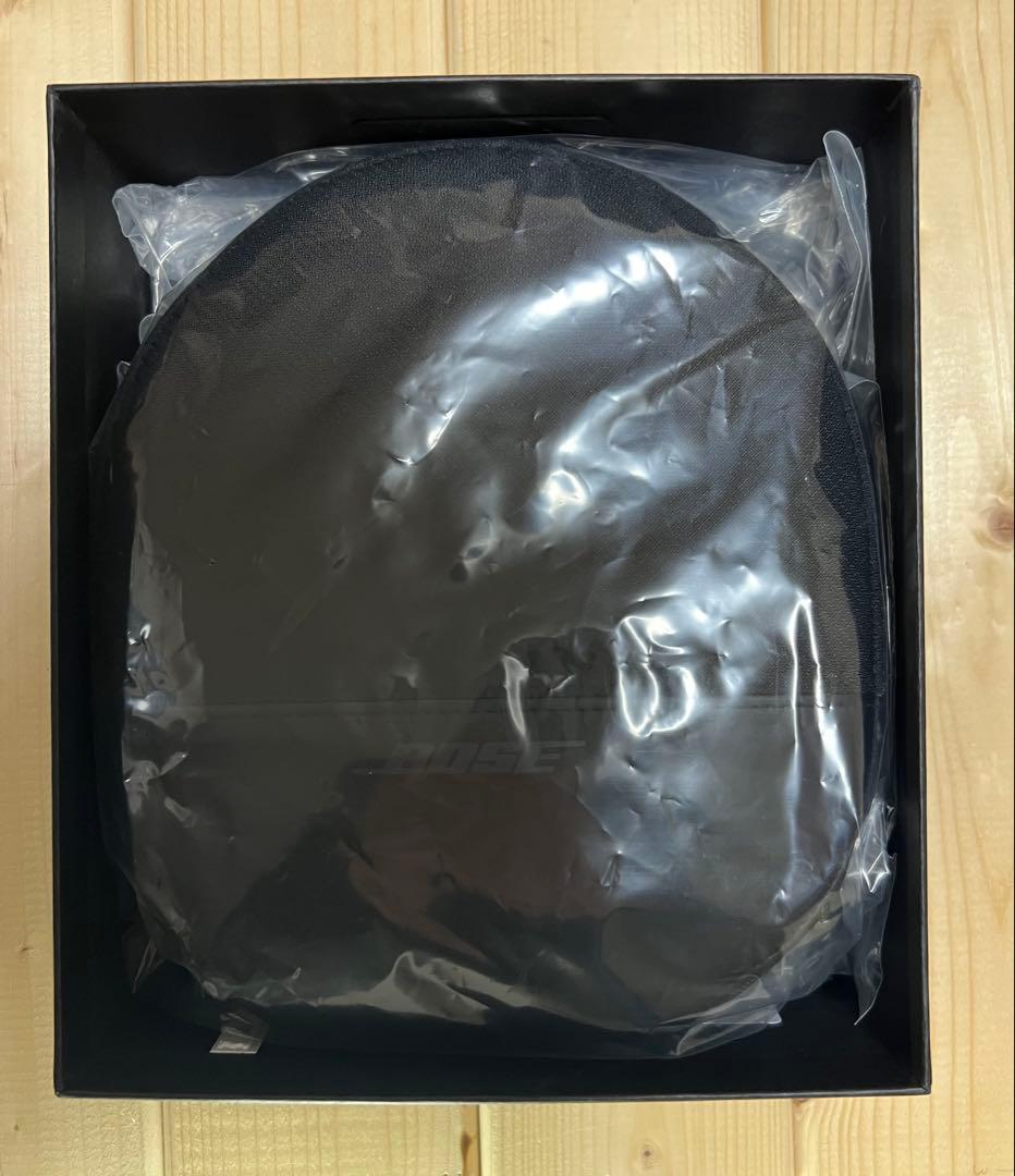 【美品】BOSE ワイヤレスヘッドホン SoundLink Il