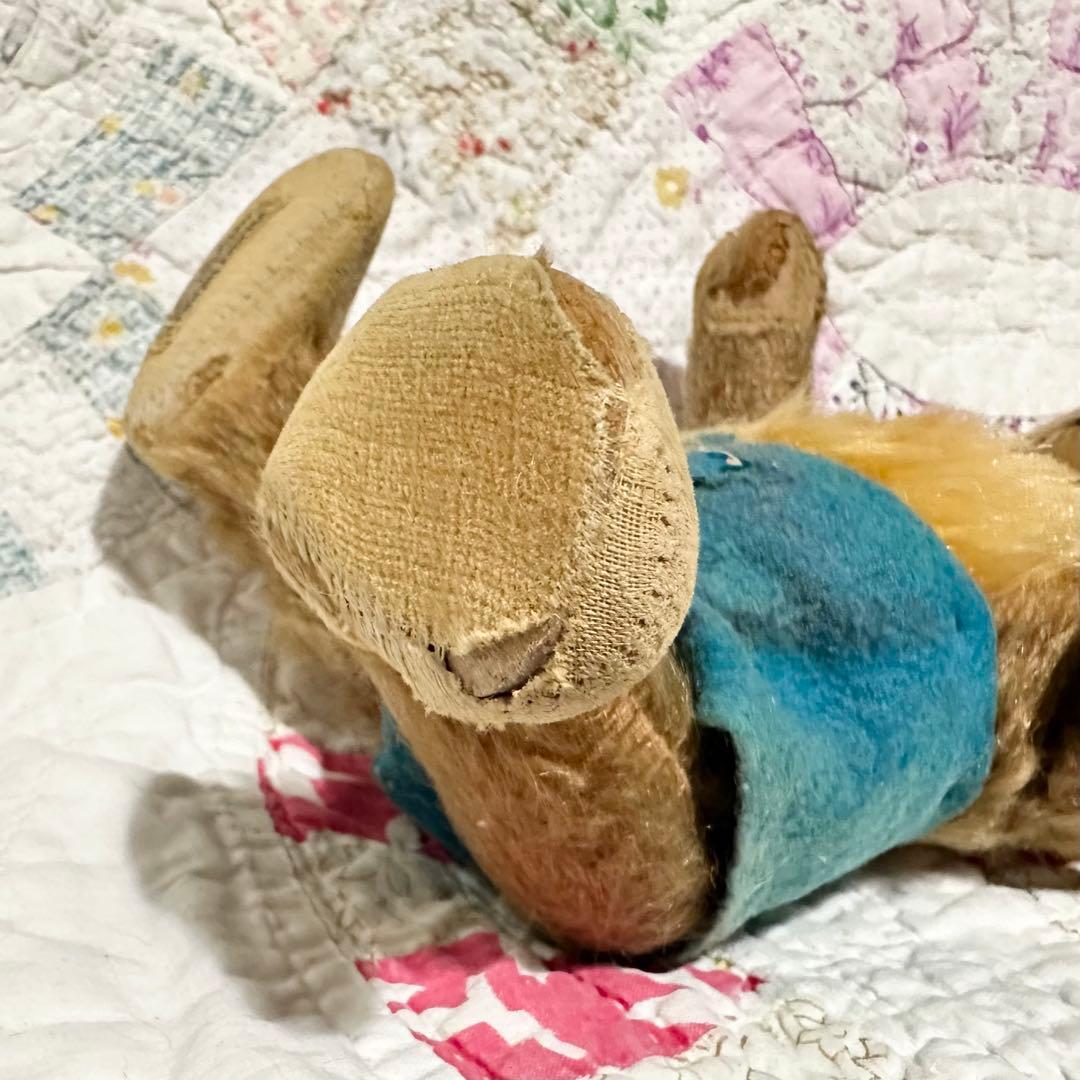 希少 メリーソート パンキンヘッド パンキー ヴィンテージ ぬいぐるみ チーキー