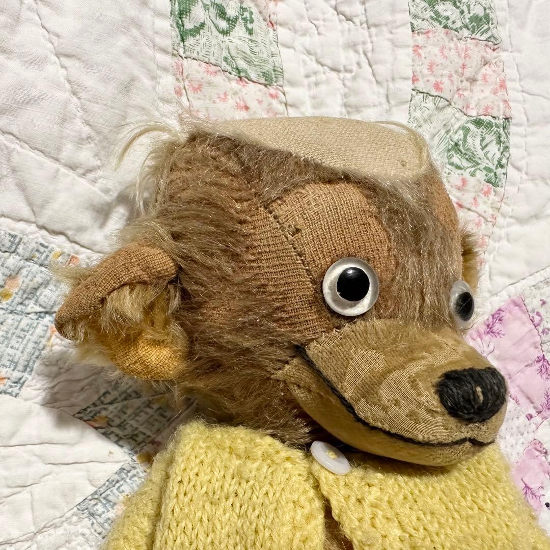 希少 メリーソート パンキンヘッド パンキー ヴィンテージ ぬいぐるみ チーキー