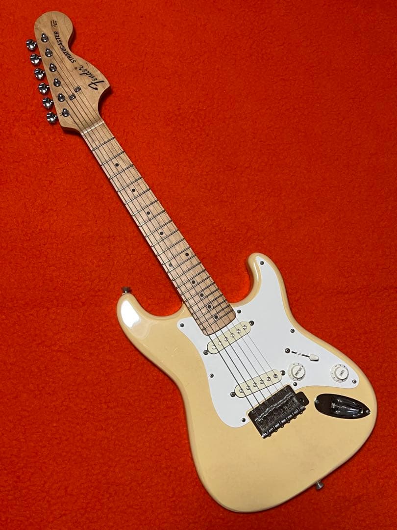 フェンダー ジャパン MST72-35 ストラトキャスター