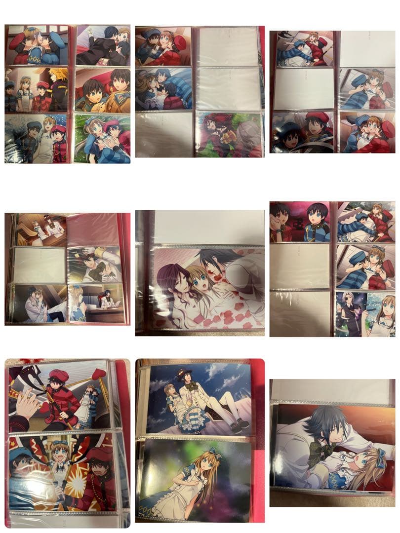 ハートの国のアリス　ブロマイド