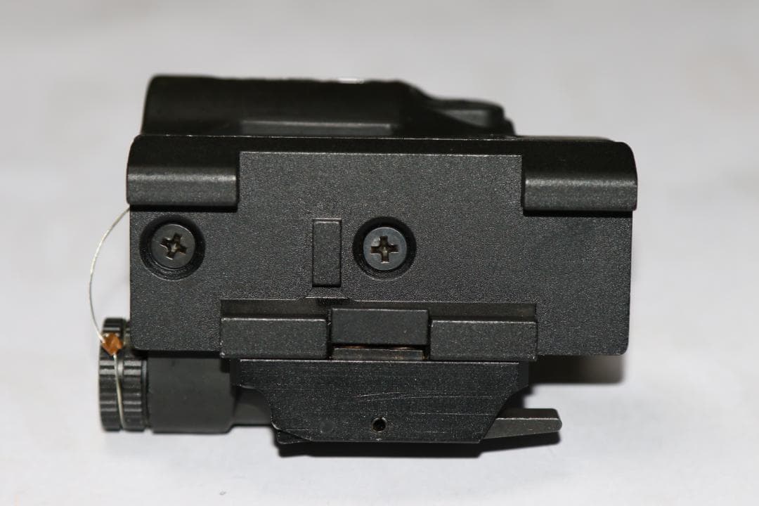 Trijicon SRSレッドドットレプリカ　ソーラーパネル搭載モデル