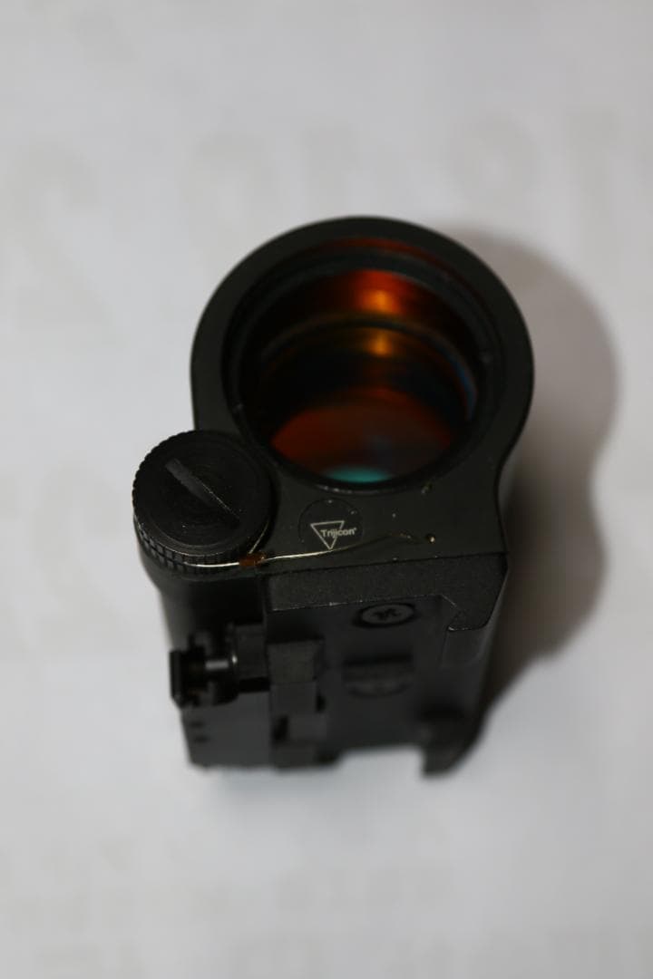 Trijicon SRSレッドドットレプリカ　ソーラーパネル搭載モデル