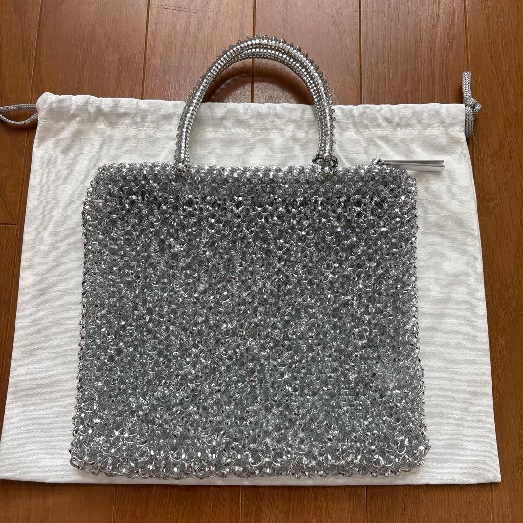 ANTEPRIMA アンテプリマ スタンダードZ /シルバー