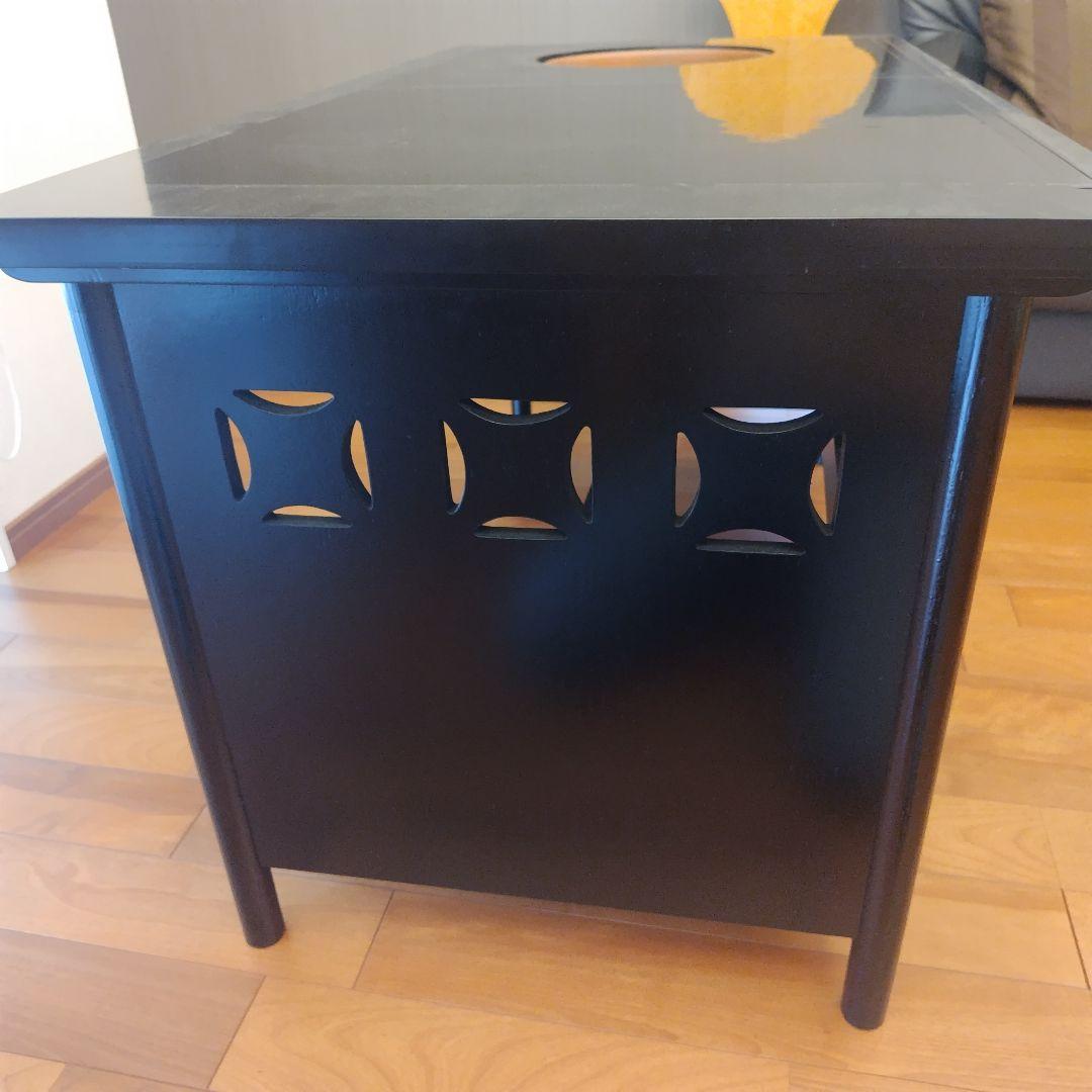 立礼卓　立礼棚　組み立て式　茶道具