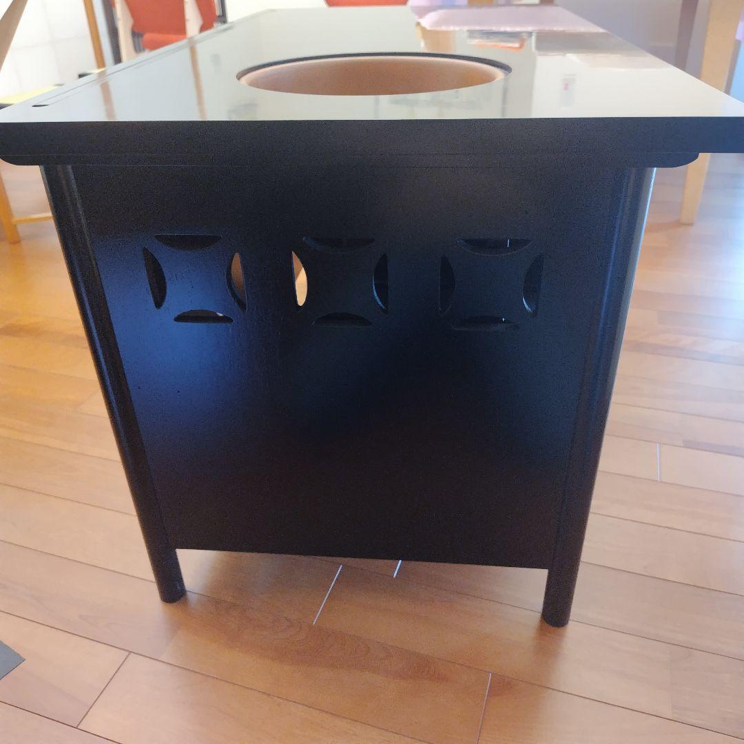 立礼卓　立礼棚　組み立て式　茶道具