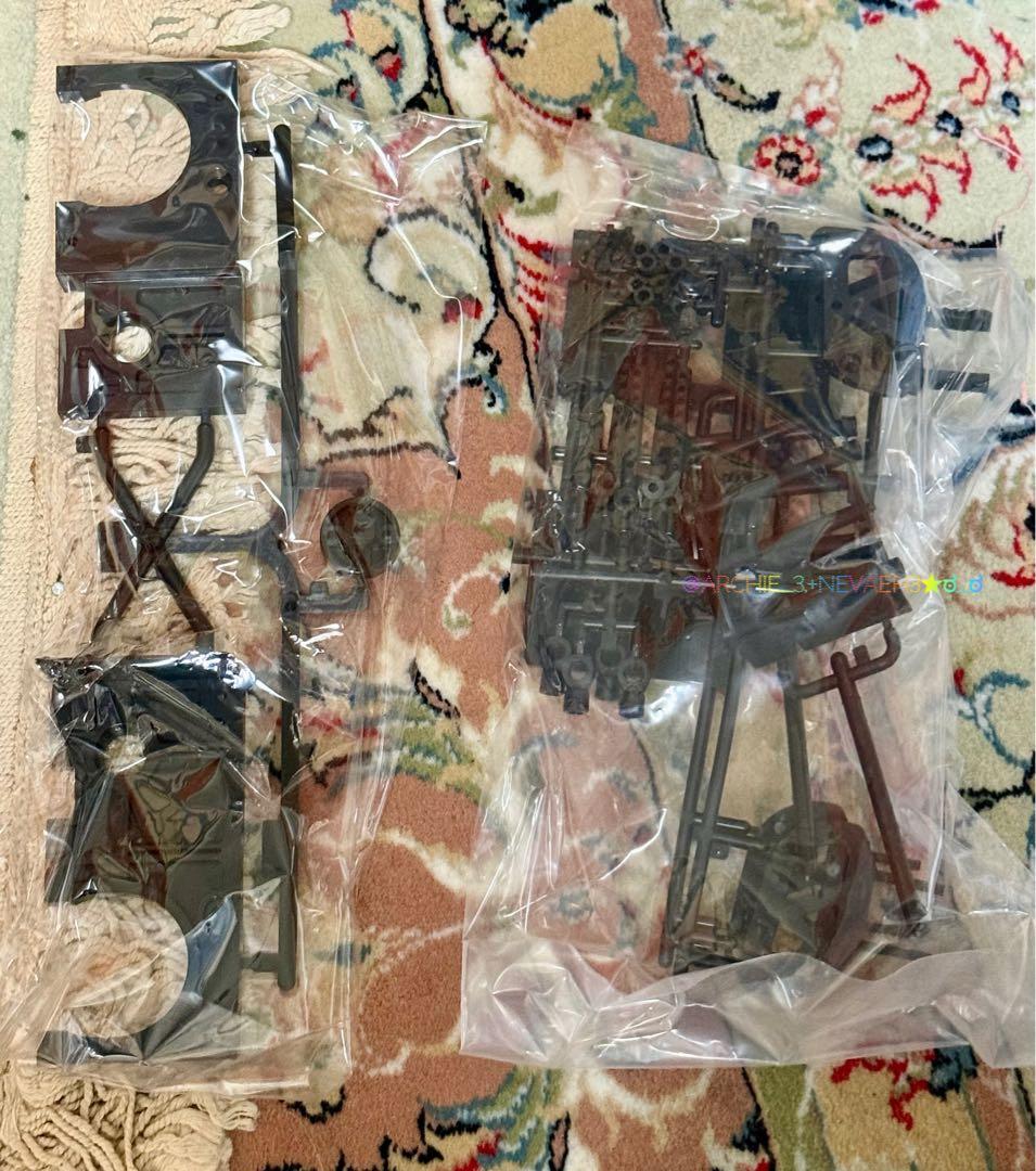 希少◆未使用★タミヤ★TLT-1 ROCK BUSTER・ロックバスター