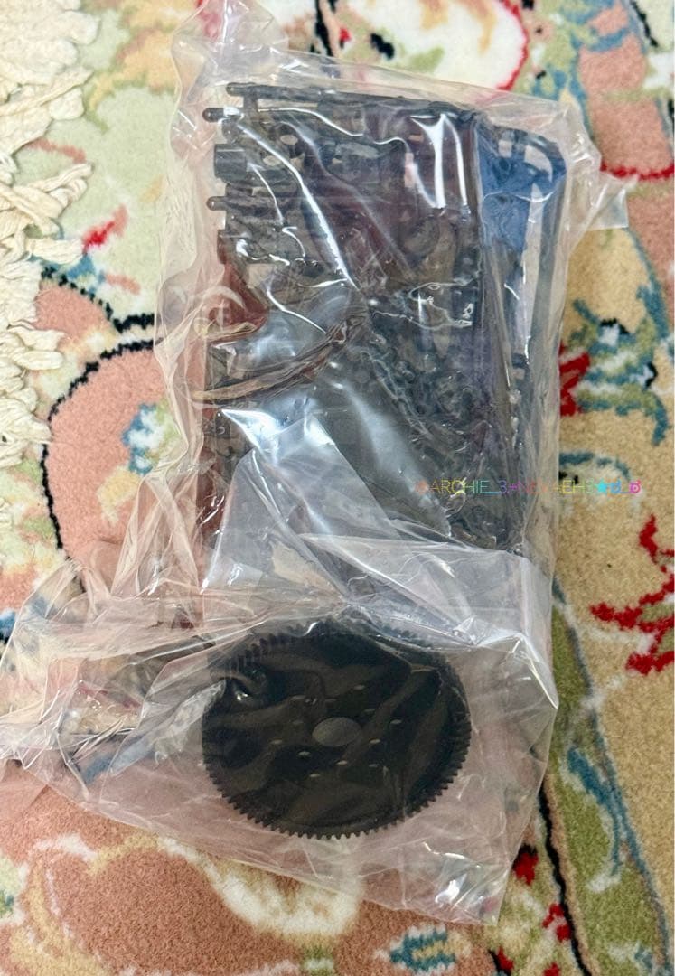 希少◆未使用★タミヤ★TLT-1 ROCK BUSTER・ロックバスター