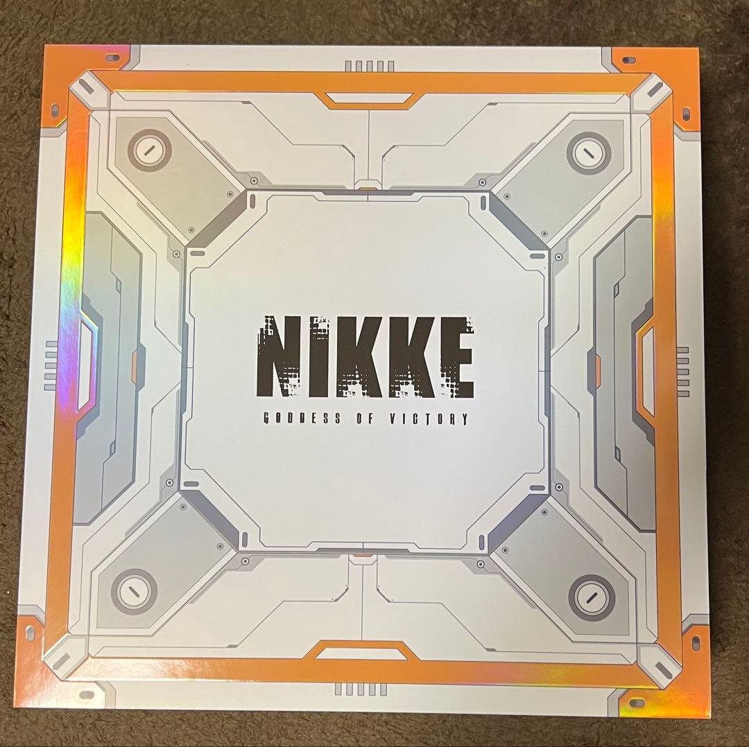 勝利の女神　NIKKE ニケ　1周年記念　ボックス