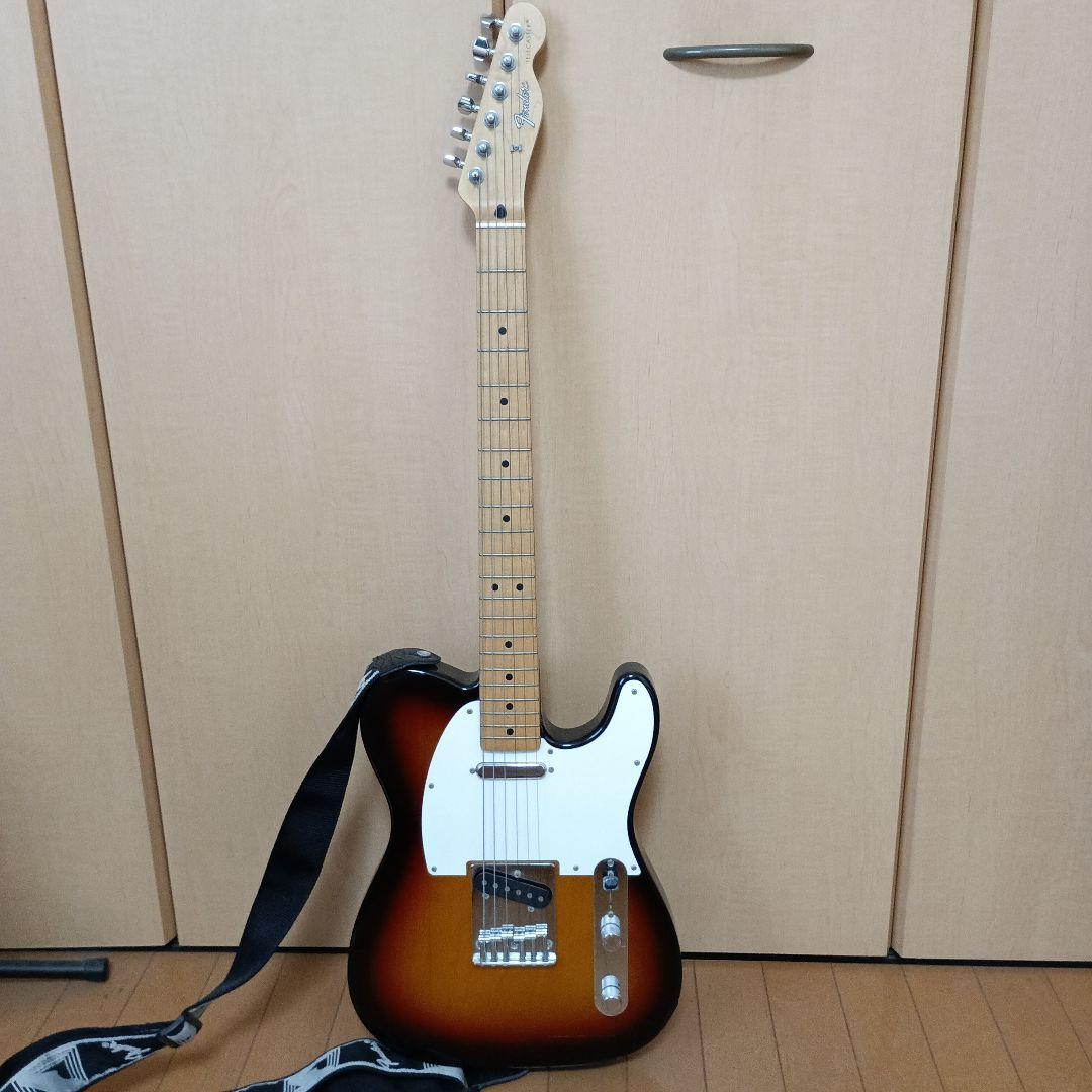 Fender Telecaster サンバースト