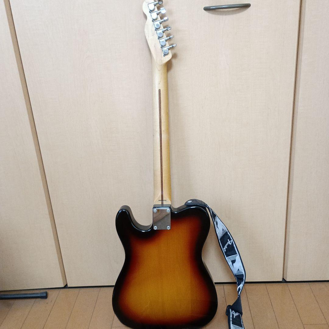 Fender Telecaster サンバースト