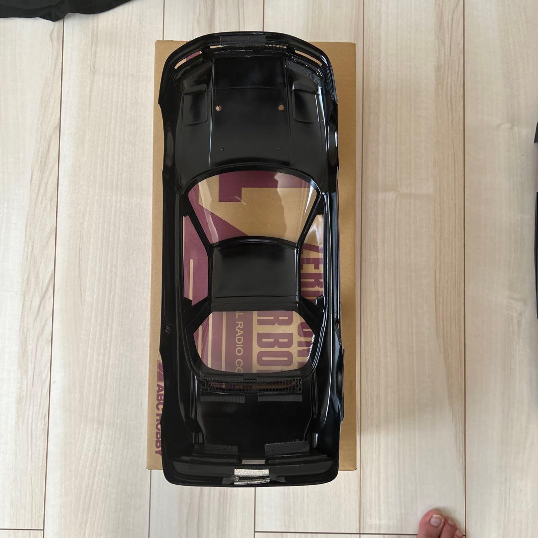 パンドラRCホンダNSXボディ　新品未走行品！！