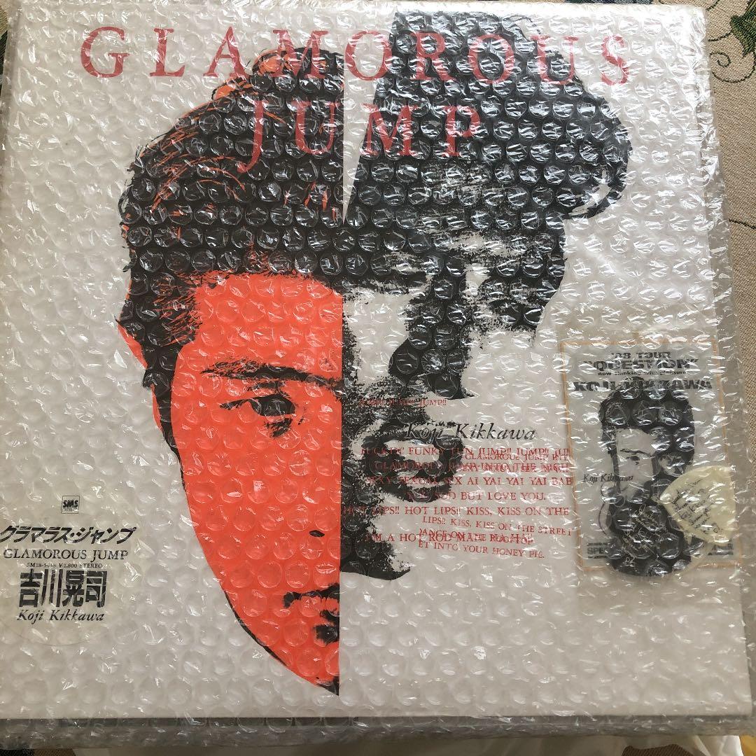 ☆吉川晃司グッズ☆