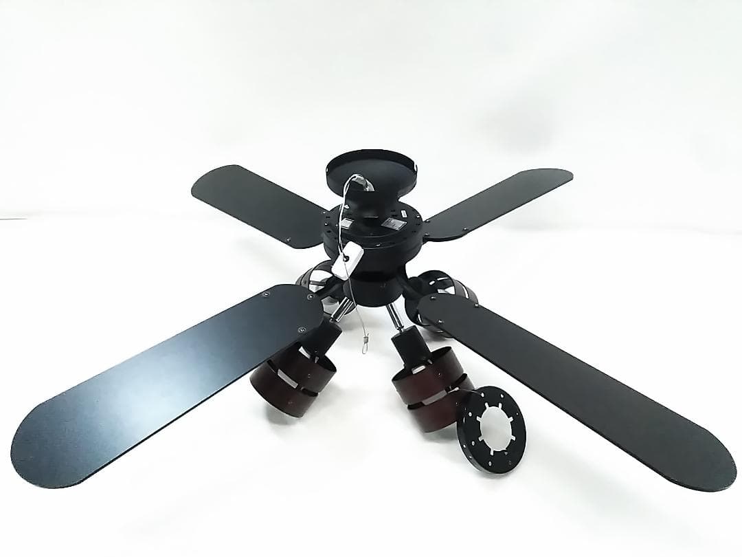 SIS シーリングファンライト プライウッド 42インチシーリングファン ★