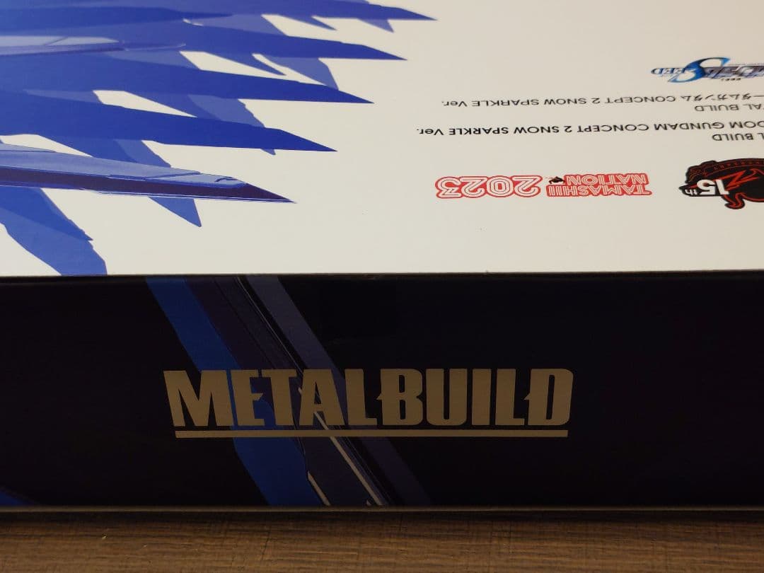 【未開封】LBUILDフリーダムガンダムCONCEPT 2 SS Ver