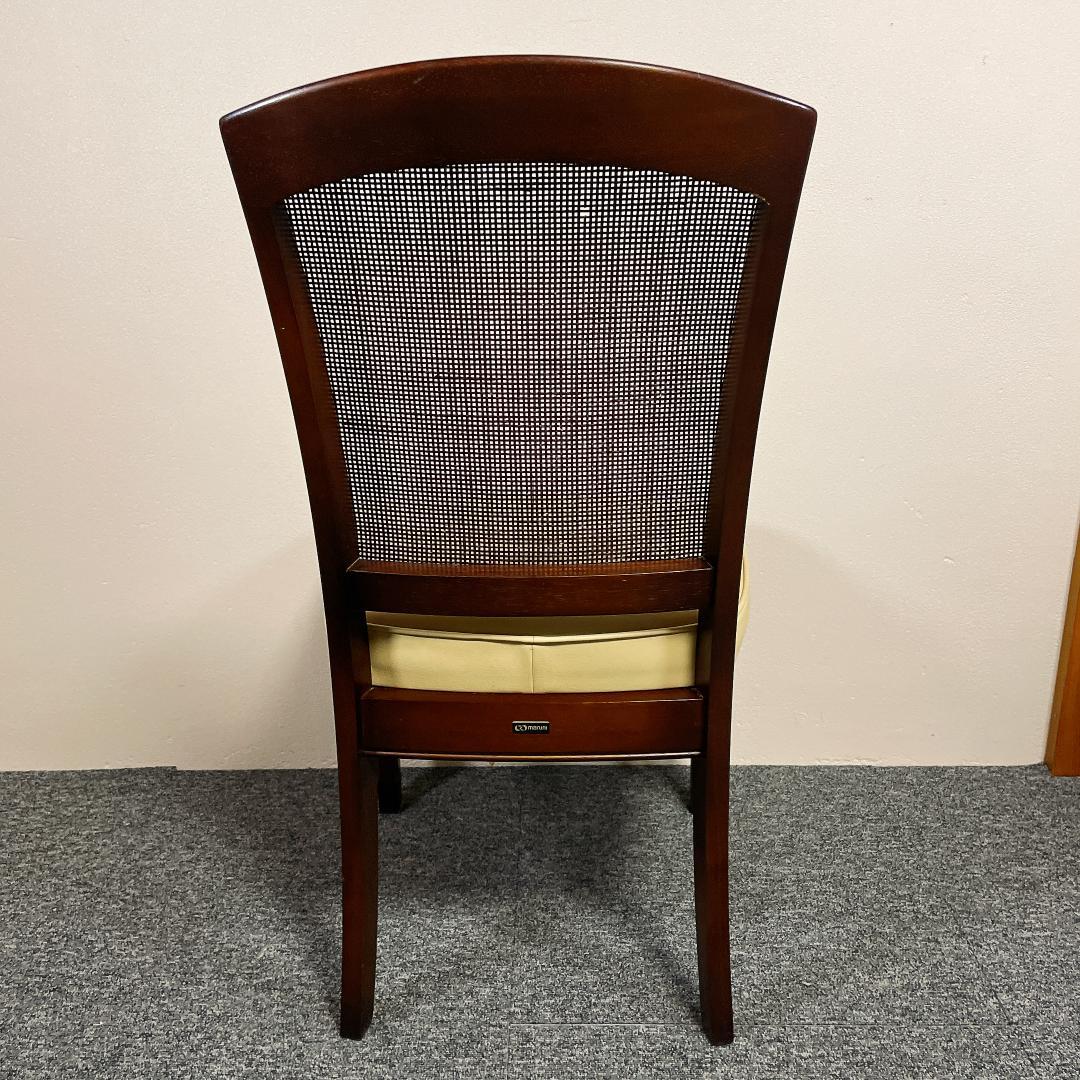 MARUNI マルニ木工 地中海 シリーズ レティーロ チェア