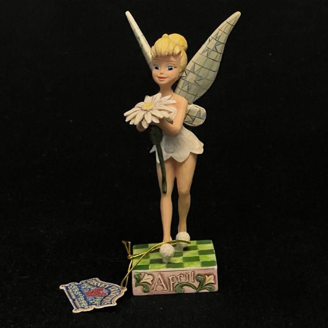 廃盤レア! ジム・ショア 4月のティンカーベル　ディズニー