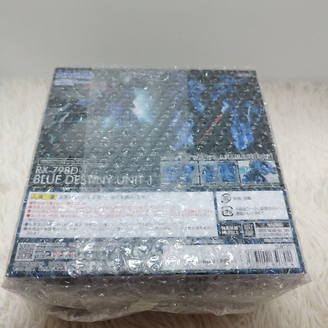 ROBOT魂 ブルーディスティニー1号機 ver. &イフリート改 ver.