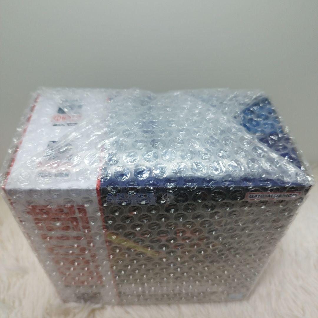 ROBOT魂 ブルーディスティニー1号機 ver. &イフリート改 ver.