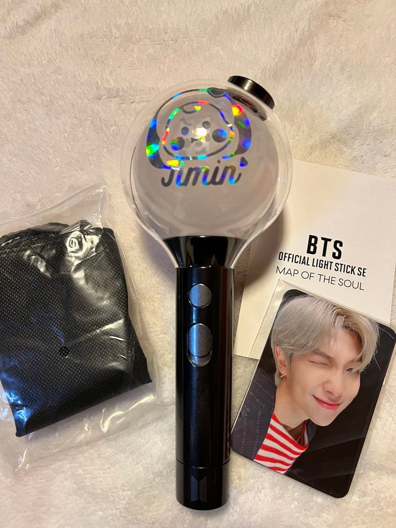 BTSアミボムとアミボムケース