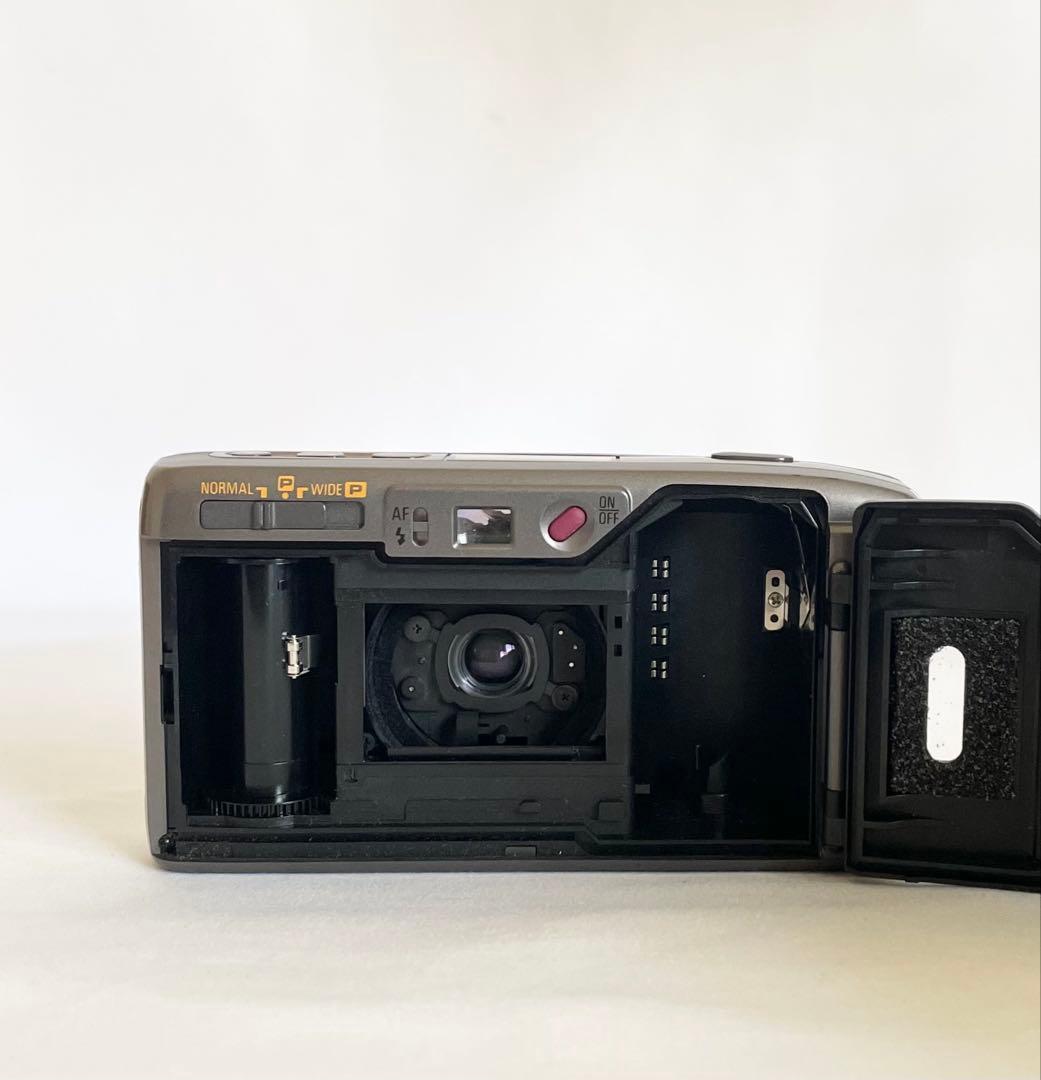 【完動品】RICOH R1Sフィルムカメラ フィルムカメラ 動作確認済み