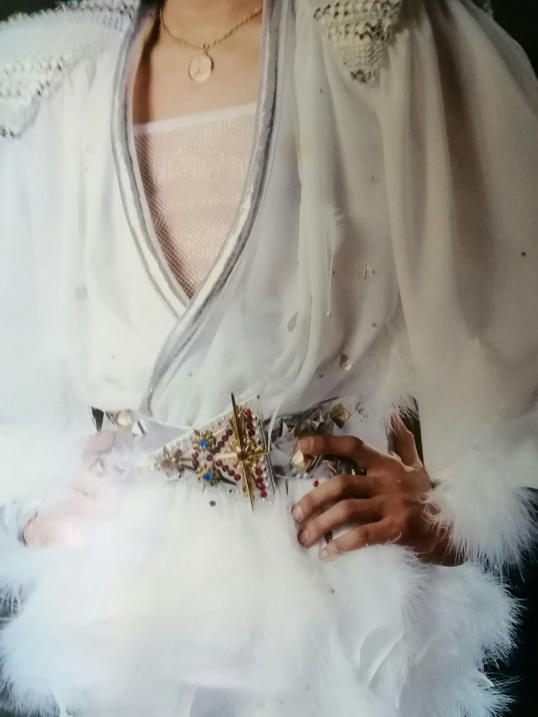 川崎麻世　超レア等身大ポスター