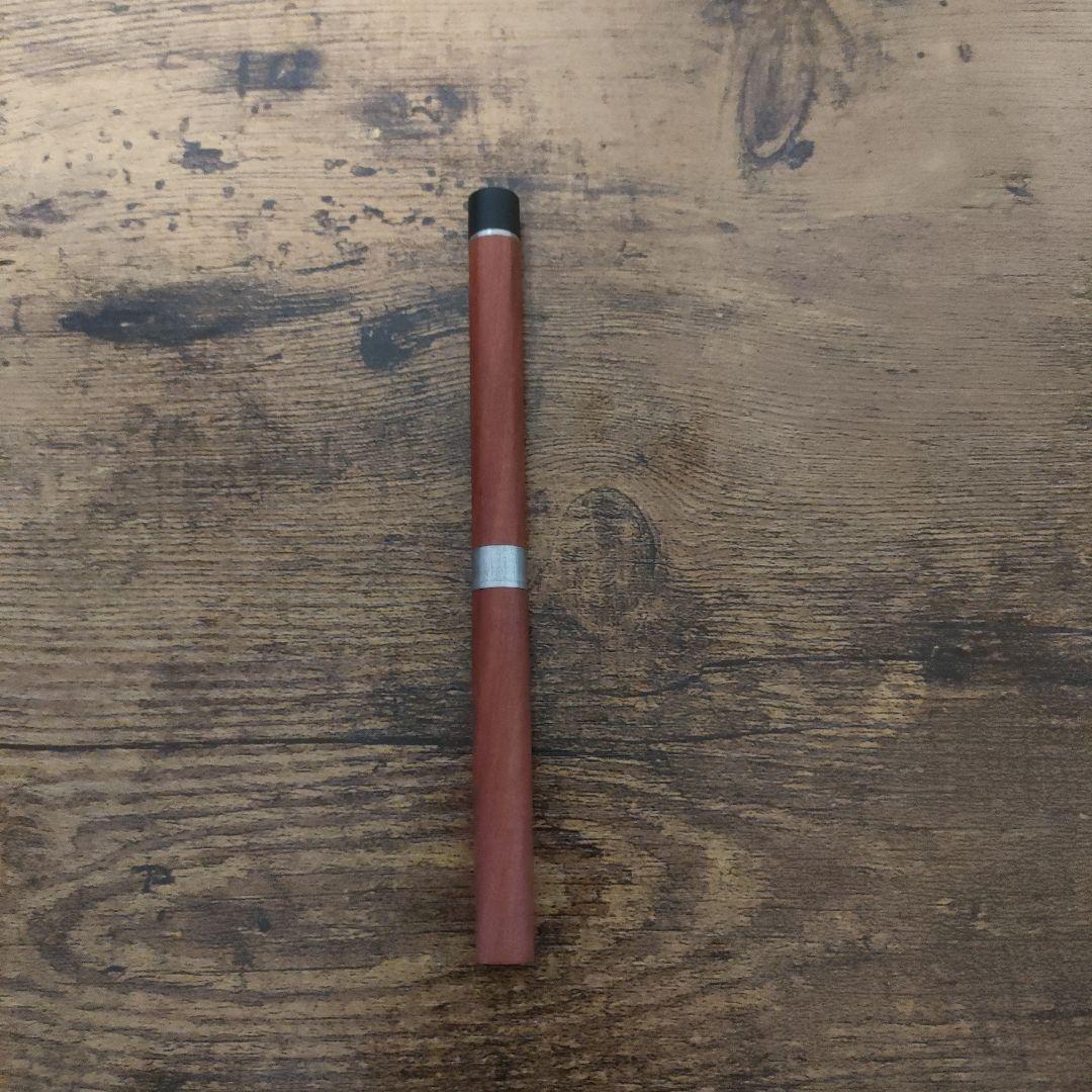 工房楔　ダブル芯ケース　ピンクアイボリー