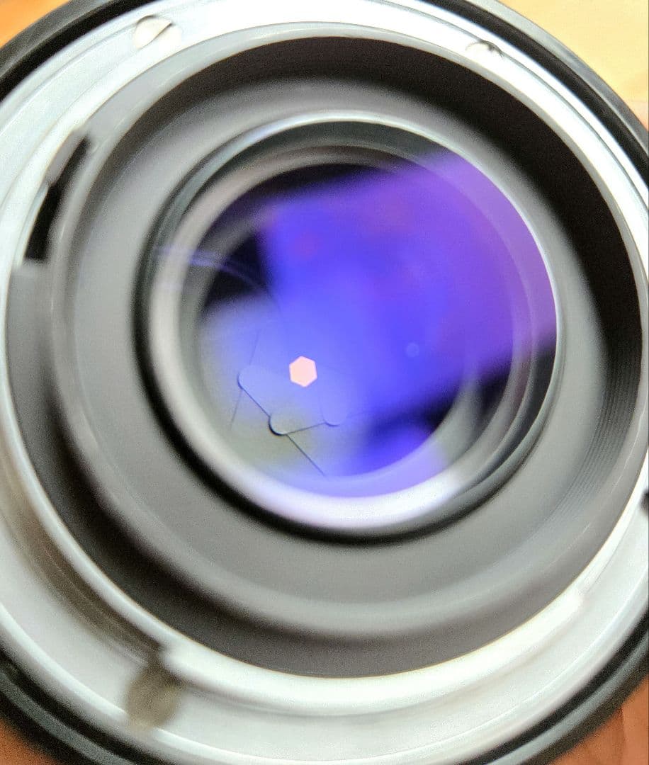 NIKON NIKKOR-P Auto 105ｍｍ F2.5 単焦点レンズ