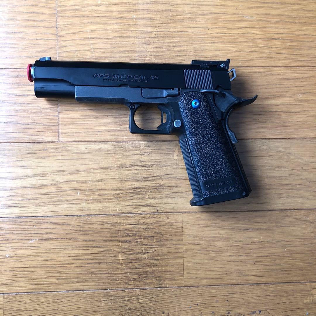 【N】東京マルイ HI-CAPA 5.1R ガスガン　10禁