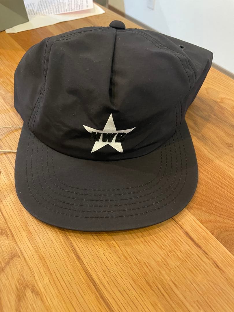 THE H.W. DOG&CO. キャップ　新品未使用タグ付き　完売品