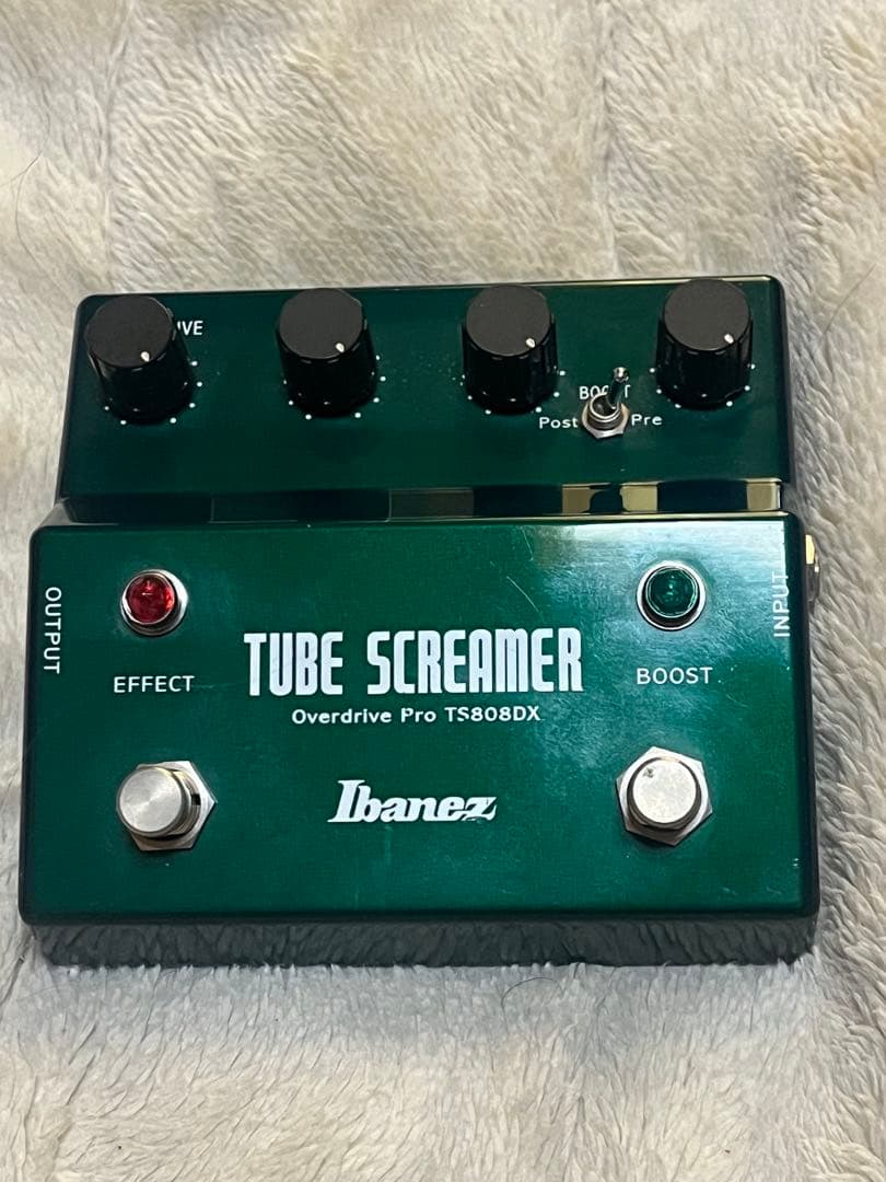 ギター TS808DX /Ibanez