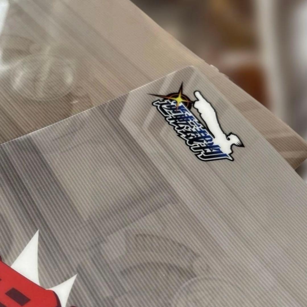 クリアファイルセットB