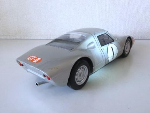 値下 MINICHAMPS 1/18 ポルシェ 904 カレラ GTS 日本GP