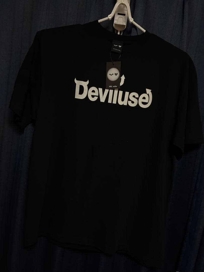 deviluse SiM コラボTシャツ 完売品 新品未着用 タグ付き XXL